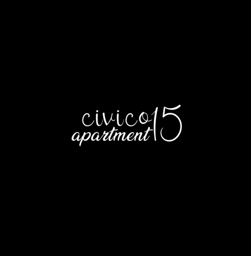 Civico 15 Apartment Mercato San Severino Exterior foto